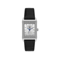 Santa Barbara Polo & Racquet Club Black Genuine Leather Watch for Women SB.1.10660-1
