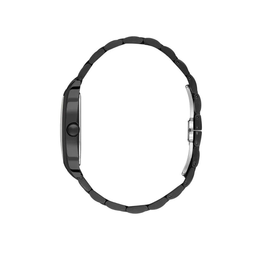 Santa Barbara Polo & Racquet Club Noble Black Stainless Steel Watch for Men SB.1.10661-5 - Daniel Klein Saudi Arabia