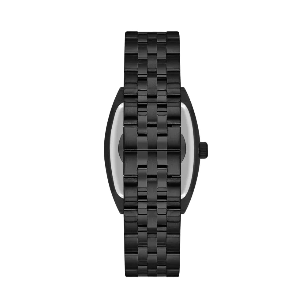 Santa Barbara Polo & Racquet Club Noble Black Stainless Steel Watch for Men SB.1.10661-5 - Daniel Klein Saudi Arabia