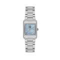 Santa Barbara Polo & Racquet Club Silver Stainless Steel Watch for Women SB.1.10663-2