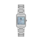 Santa Barbara Polo & Racquet Club Silver Stainless Steel Watch for Women SB.1.10663-2