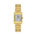 Santa Barbara Polo & Racquet Club Gold Stainless Steel Watch for Women SB.1.10663-3