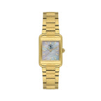 Santa Barbara Polo & Racquet Club Gold Stainless Steel Watch for Women SB.1.10663-3
