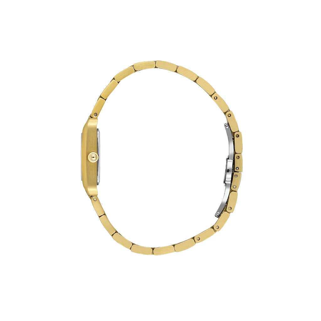 Santa Barbara Polo & Racquet Club Gold Stainless Steel Watch for Women SB.1.10663-3
