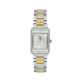 Santa Barbara Polo & Racquet Club Silver and Gold Stainless Steel Watch for Women SB.1.10663-4
