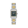 Santa Barbara Polo & Racquet Club Silver and Gold Stainless Steel Watch for Women SB.1.10663-5