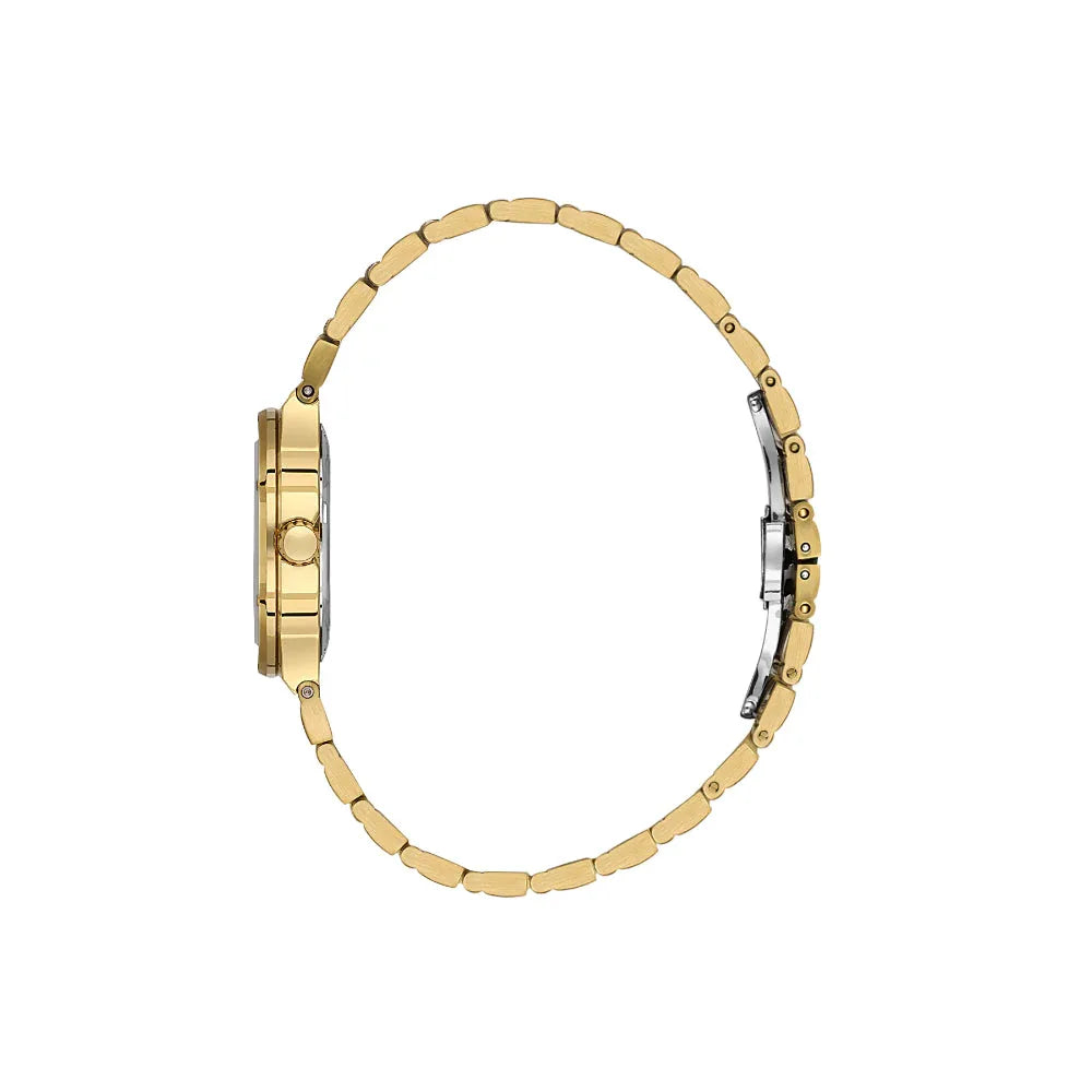 Santa Barbara Polo & Racquet Club Unique Gold Stainless Steel Watch for Women SB.1.10664-2 - Daniel Klein Saudi Arabia