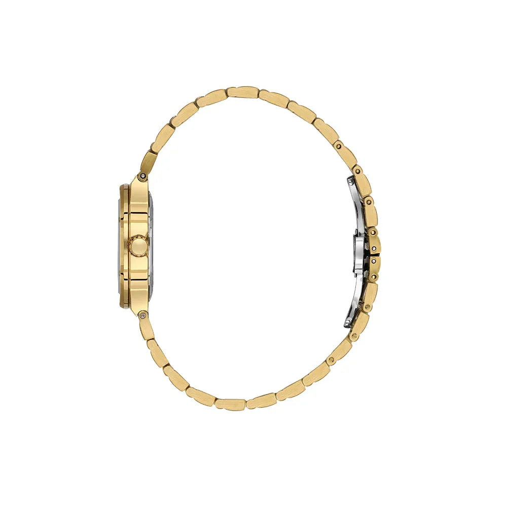 Santa Barbara Polo & Racquet Club Unique Gold Stainless Steel Watch for Women SB.1.10664-3 - Daniel Klein Saudi Arabia