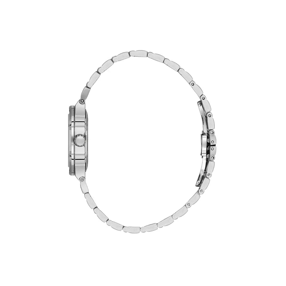 Santa Barbara Polo & Racquet Club Unique Silver and Rose Gold Stainless Steel Watch for Women SB.1.10664-5 - Daniel Klein Saudi Arabia