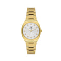 Santa Barbara Polo & Racquet Club Gold Stainless Steel Watch for Women SB.1.10665-2