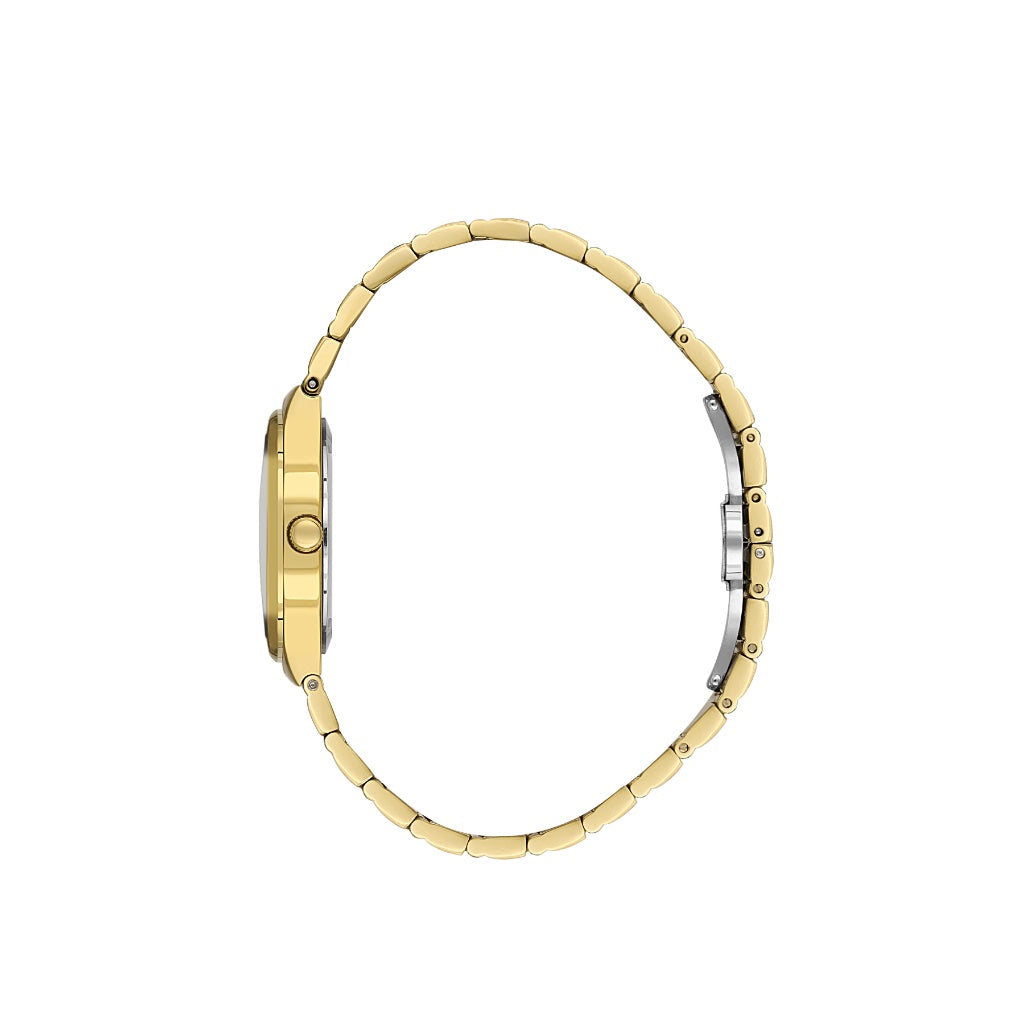 Santa Barbara Polo & Racquet Club Gold Stainless Steel Watch for Women SB.1.10665-2