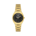 Santa Barbara Polo & Racquet Club Gold Stainless Steel Watch for Women SB.1.10665-3