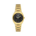 Santa Barbara Polo & Racquet Club Gold Stainless Steel Watch for Women SB.1.10665-3