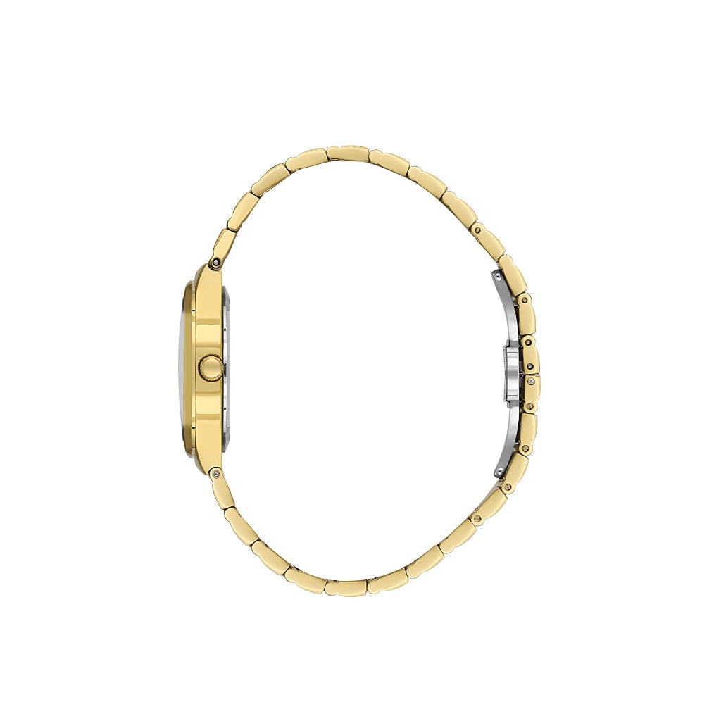 Santa Barbara Polo & Racquet Club Gold Stainless Steel Watch for Women SB.1.10665-3