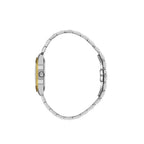 Santa Barbara Polo & Racquet Club Silver and Gold Stainless Steel Watch for Women SB.1.10665-5