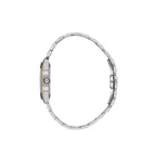 Santa Barbara Polo & Racquet Club Silver and Rose Gold Stainless Steel Watch for Women SB.1.10665-6