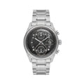 Santa Barbara Polo & Racquet Club Silver Stainless Steel Watch for Men SB.1.10666-1