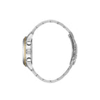 Santa Barbara Polo & Racquet Club Silver and Gold Stainless Steel Watch for Men SB.1.10666-4