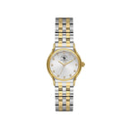 Santa Barbara Polo & Racquet Club Silver and Gold Stainless Steel Watch for Women SB.1.10668-3