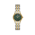 Santa Barbara Polo & Racquet Club Silver and Gold Stainless Steel Watch for Women SB.1.10668-4