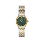 Santa Barbara Polo & Racquet Club Silver and Gold Stainless Steel Watch for Women SB.1.10668-4
