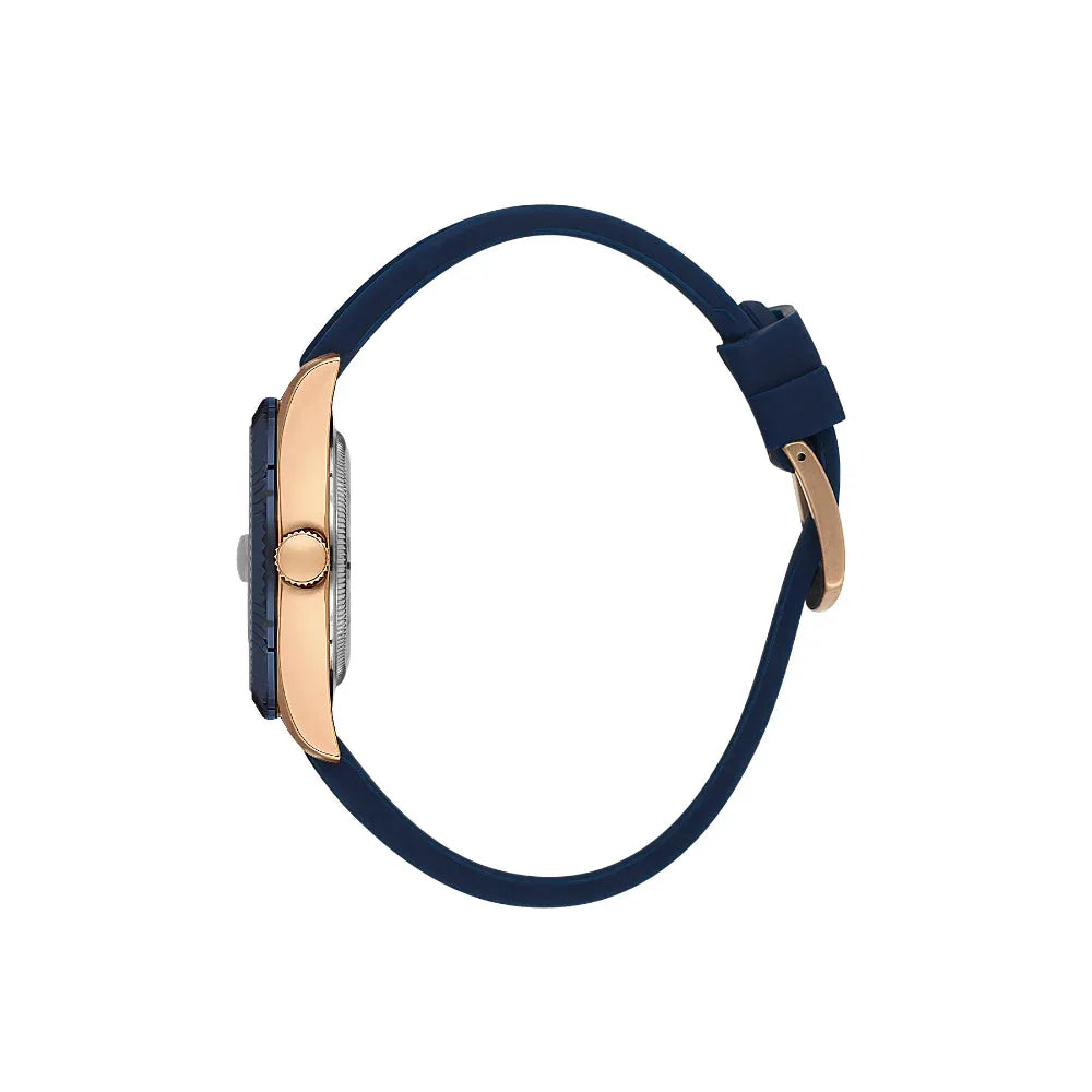 Santa Barbara Polo & Racquet Club Legend Dark Blue Stainless Steel Watch for Men SB.1.10669-4 - Daniel Klein Saudi Arabia