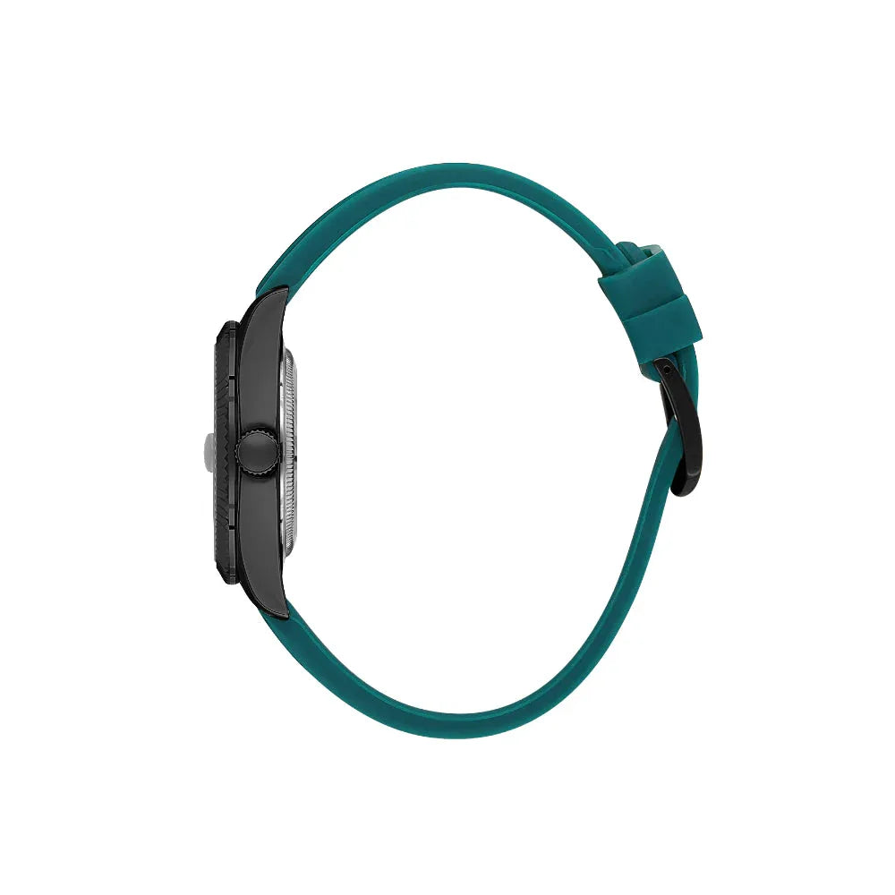 Santa Barbara Polo & Racquet Club Legend Green Stainless Steel Watch for Men SB.1.10669-5 - Daniel Klein Saudi Arabia