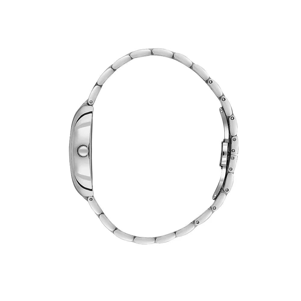 Santa Barbara Polo & Racquet Club Unique Silver Stainless Steel Watch for Women SB.1.10671-2 - Daniel Klein Saudi Arabia