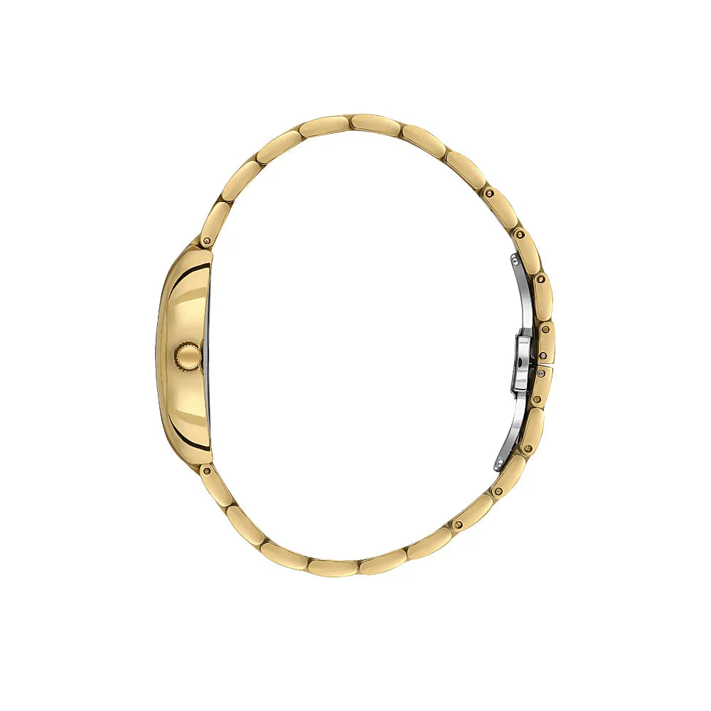 Santa Barbara Polo & Racquet Club Unique Gold Stainless Steel Watch for Women SB.1.10671-3 - Daniel Klein Saudi Arabia
