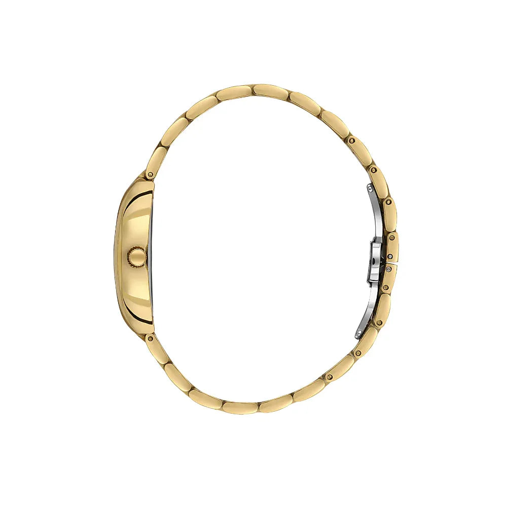 Santa Barbara Polo & Racquet Club Unique Gold Stainless Steel Watch for Women SB.1.10671-4 - Daniel Klein Saudi Arabia