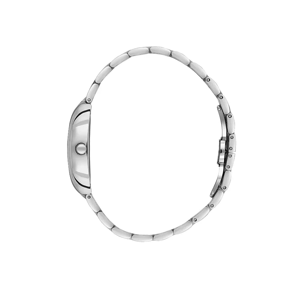 Santa Barbara Polo & Racquet Club Unique Silver and Gold Stainless Steel Watch for Women SB.1.10671-5 - Daniel Klein Saudi Arabia