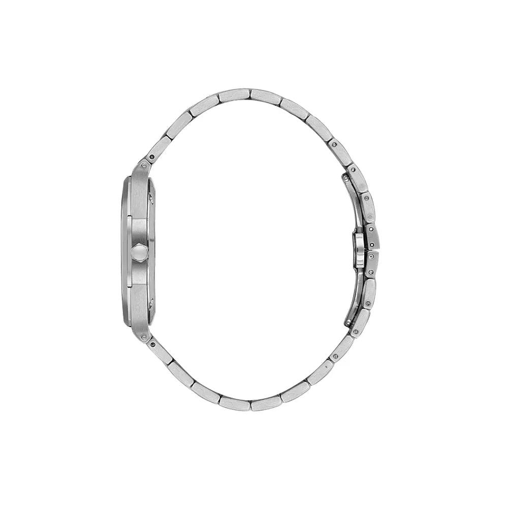 Santa Barbara Polo & Racquet Club Noble Silver Stainless Steel Watch for Men SB.1.10673-2 - Daniel Klein Saudi Arabia