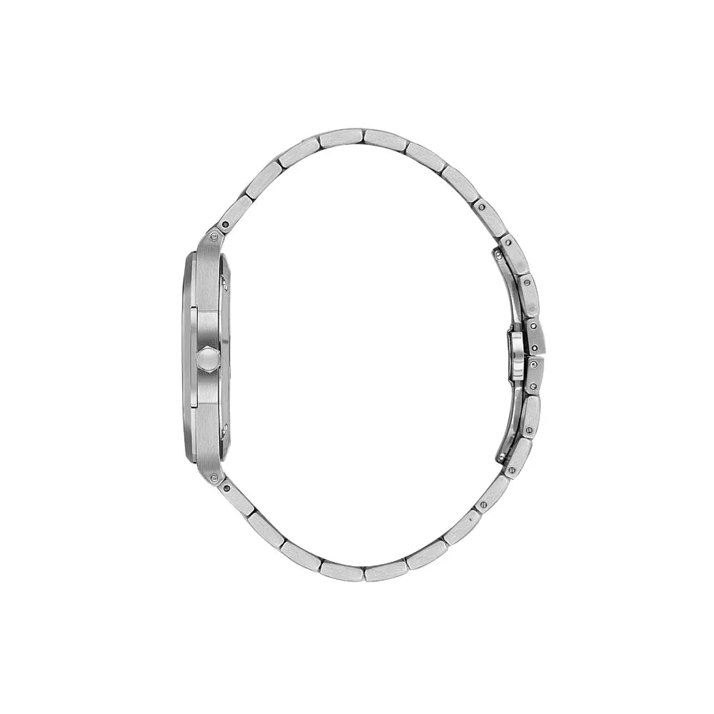 Santa Barbara Polo & Racquet Club Noble Silver Stainless Steel Watch for Men SB.1.10673-3 - Daniel Klein Saudi Arabia