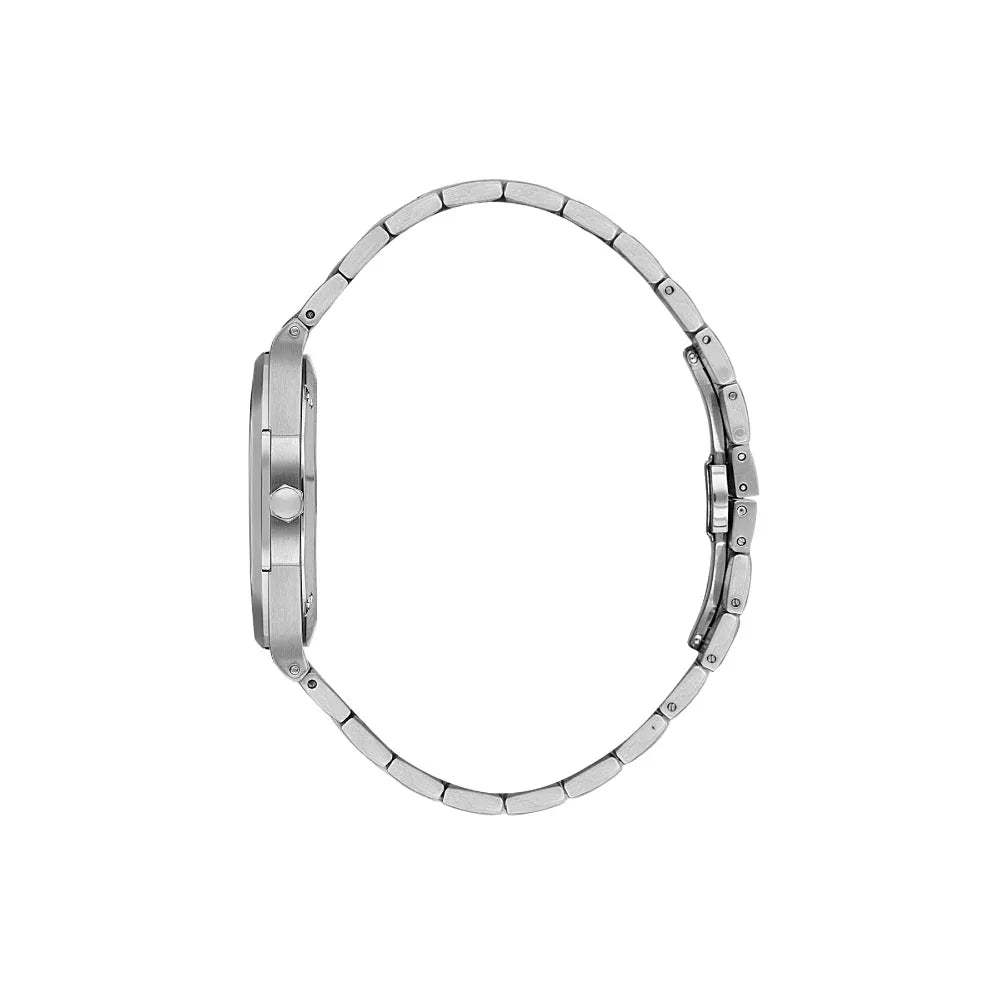 Santa Barbara Polo & Racquet Club Noble Silver Stainless Steel Watch for Men SB.1.10673-4 - Daniel Klein Saudi Arabia
