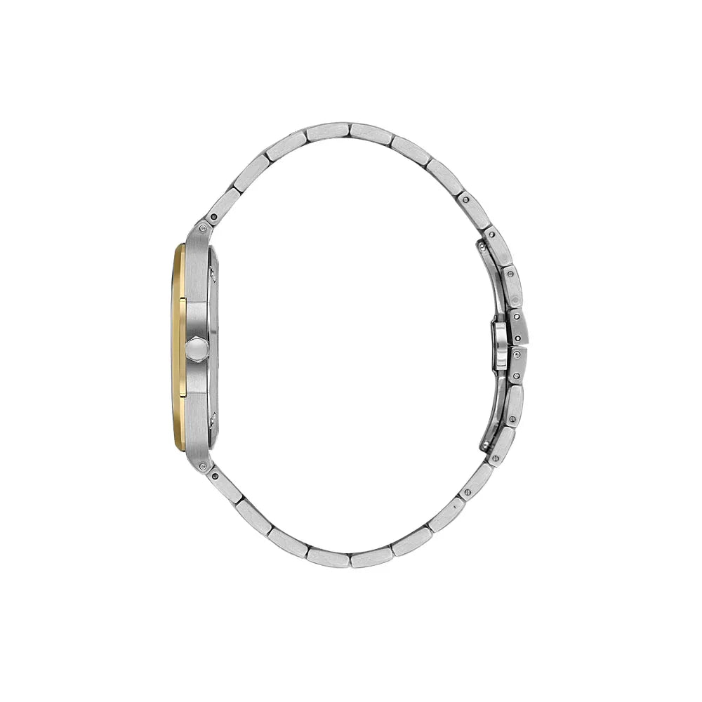 Santa Barbara Polo & Racquet Club Noble Silver and Gold Stainless Steel Watch for Men SB.1.10673-5 - Daniel Klein Saudi Arabia
