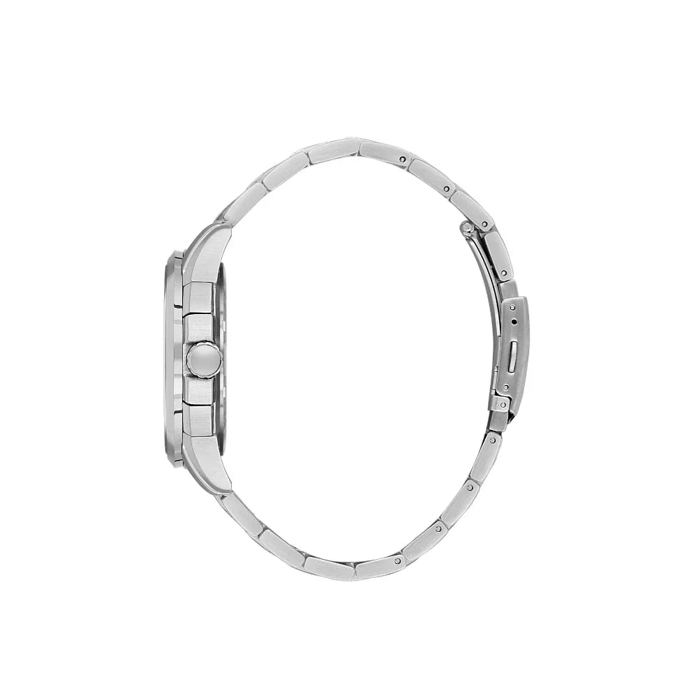 Santa Barbara Polo & Racquet Club Legend Silver Stainless Steel Watch for Men SB.1.10674-1 - Daniel Klein Saudi Arabia