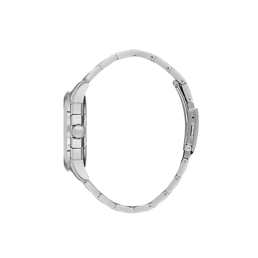 Santa Barbara Polo & Racquet Club Legend Silver Stainless Steel Watch for Men SB.1.10674-2 - Daniel Klein Saudi Arabia