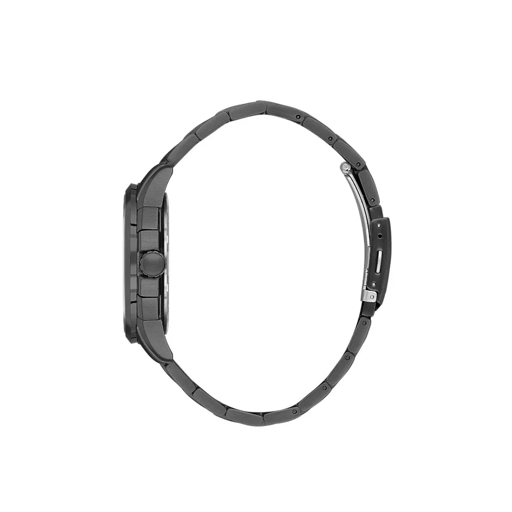 Santa Barbara Polo & Racquet Club Legend Black Stainless Steel Watch for Men SB.1.10674-5 - Daniel Klein Saudi Arabia