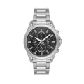 Santa Barbara Polo & Racquet Club Silver Stainless Steel Watch for Men SB.1.10675-1
