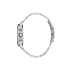 Santa Barbara Polo & Racquet Club Silver Stainless Steel Watch for Men SB.1.10675-1