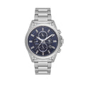 Santa Barbara Polo & Racquet Club Silver Stainless Steel Watch for Men SB.1.10675-2