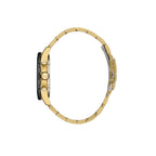 Santa Barbara Polo & Racquet Club Gold Stainless Steel Watch for Men SB.1.10675-5