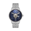 Santa Barbara Polo & Racquet Club Luxury Silver Stainless Steel Watch for Men SB.1.10677-3 - Daniel Klein Saudi Arabia