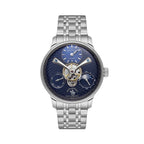 Santa Barbara Polo & Racquet Club Luxury Silver Stainless Steel Watch for Men SB.1.10677-3 - Daniel Klein Saudi Arabia