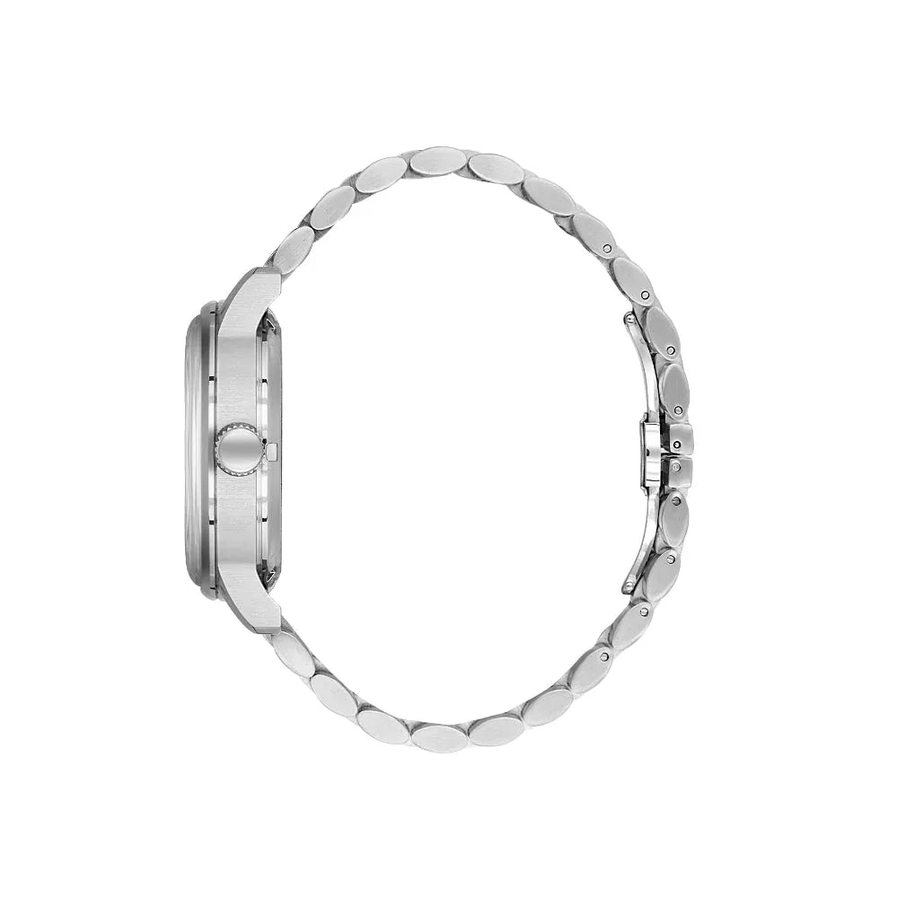 Santa Barbara Polo & Racquet Club Luxury Silver Stainless Steel Watch for Men SB.1.10677-4 - Daniel Klein Saudi Arabia