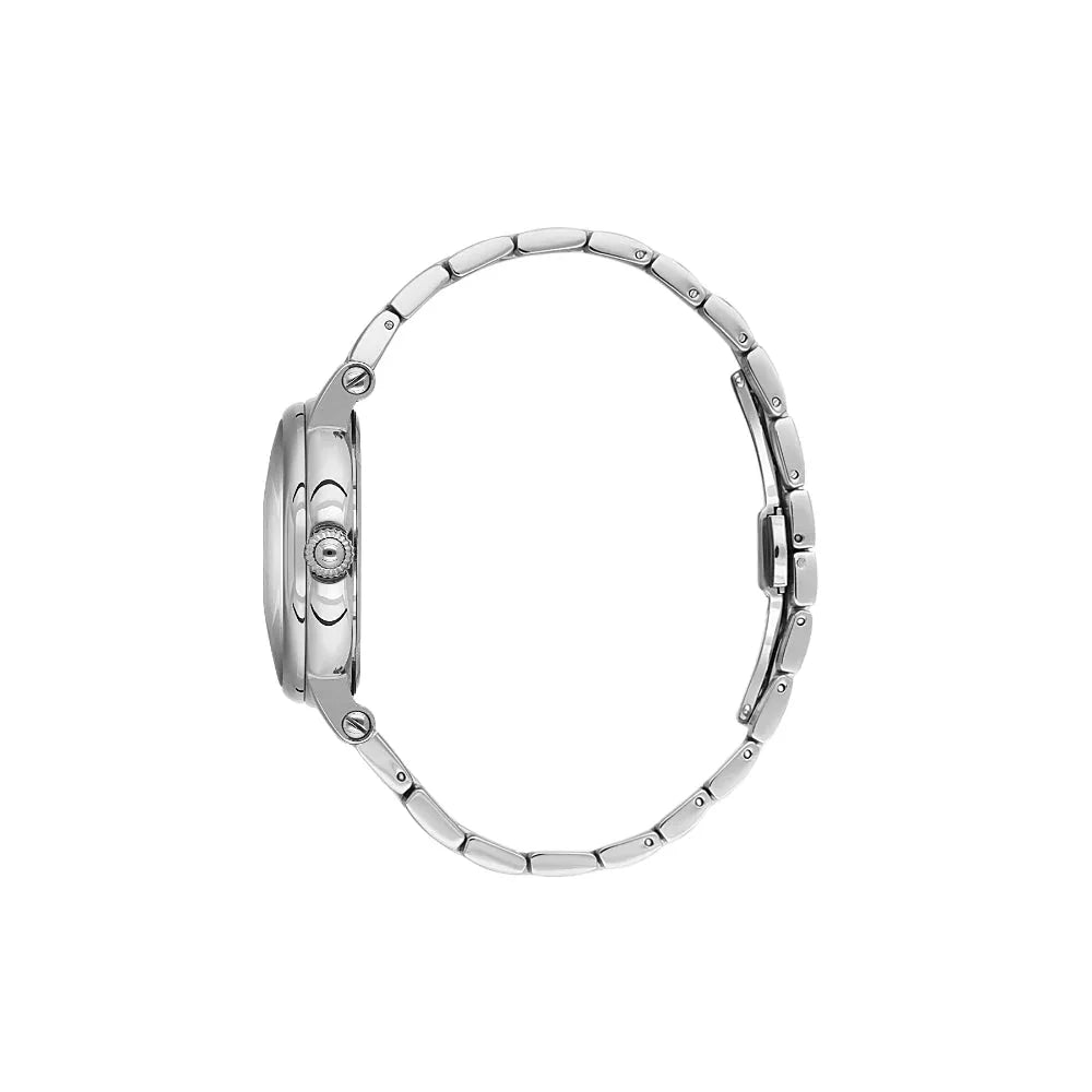 Santa Barbara Polo & Racquet Club Legend Silver Stainless Steel Watch for Men SB.4.10032-1 - Daniel Klein Saudi Arabia