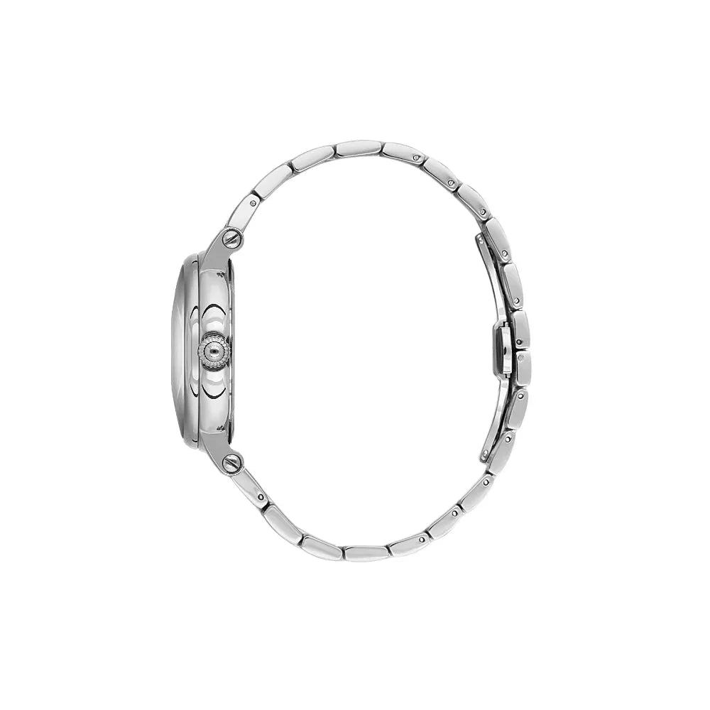 Santa Barbara Polo & Racquet Club Legend Silver Stainless Steel Watch for Men SB.4.10032-2 - Daniel Klein Saudi Arabia