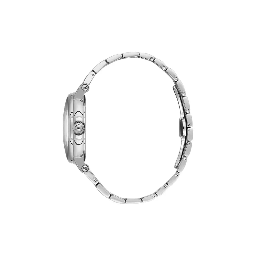 Santa Barbara Polo & Racquet Club Legend Silver Stainless Steel Watch for Men SB.4.10032-3 - Daniel Klein Saudi Arabia