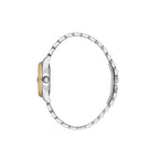 Santa Barbara Polo & Racquet Club Silver and Gold Stainless Steel Watch for Women SB.4.10034-3