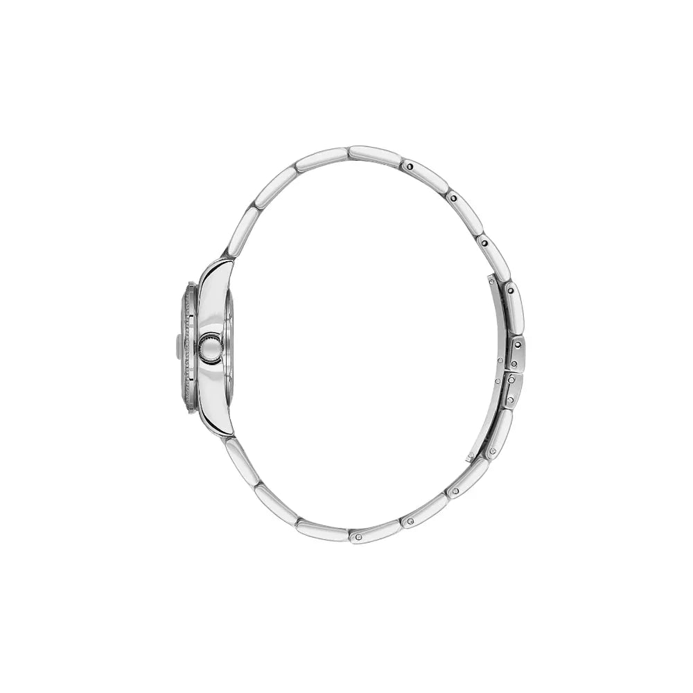 Santa Barbara Polo & Racquet Club Unique Silver Stainless Steel Watch for Women SB.4.10035-1 - Daniel Klein Saudi Arabia